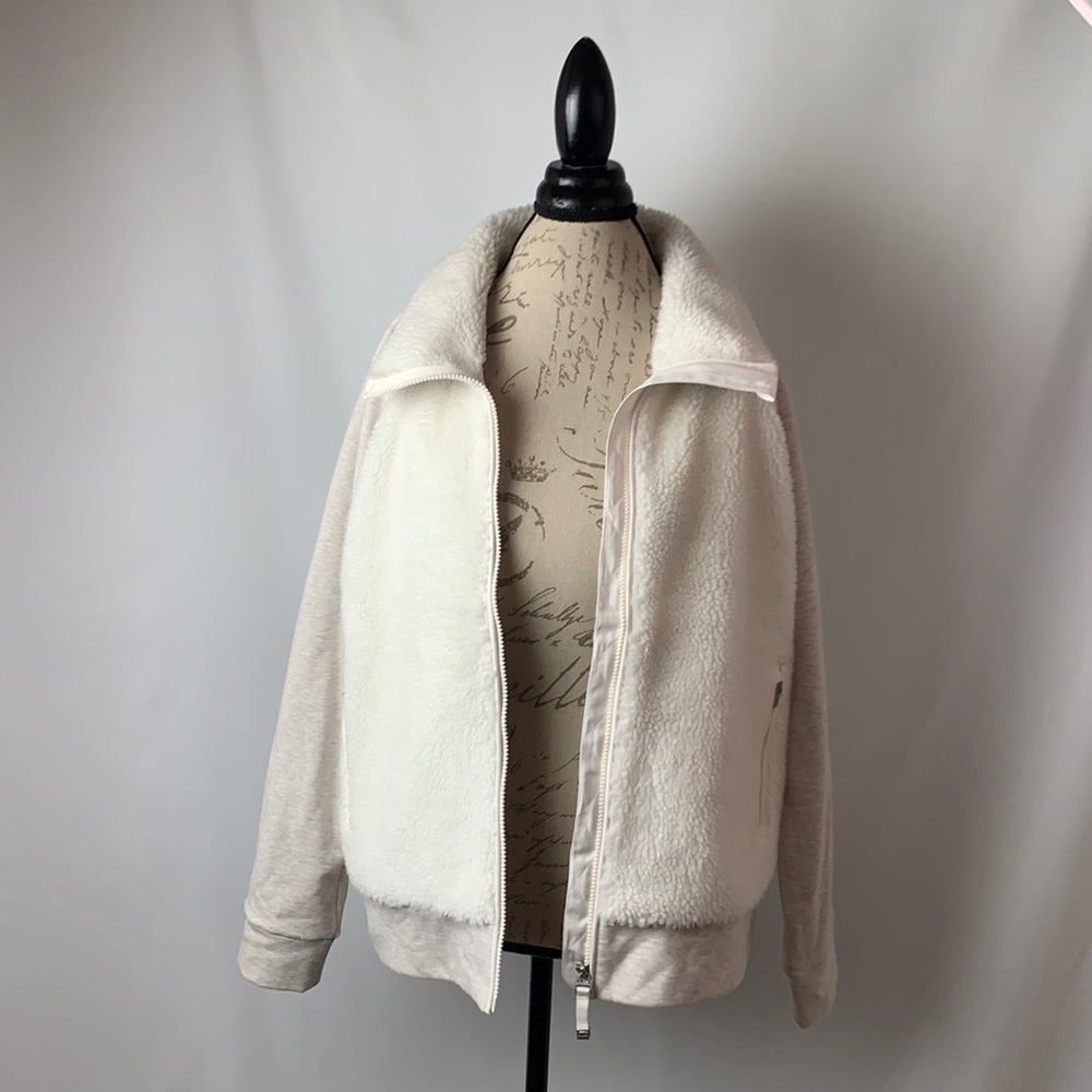 Athleta Range Sherpa Jacket - Picture 3 of 13